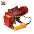 KCD 400Kg 800Kg multifuncional motor eléctrico Cable motor polipasto 220V